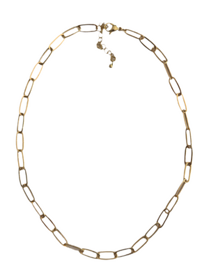 Gold Chain 18