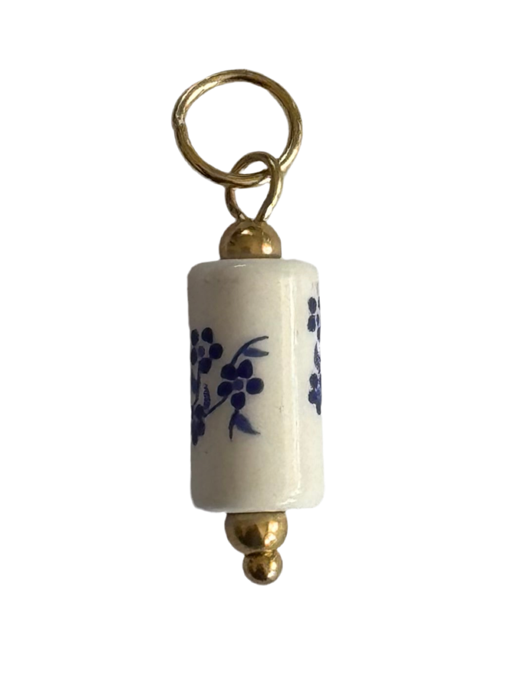 Little ceramic charm