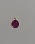 SMILEY FACE Charm