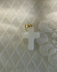 BIG WHITE CROSS