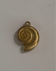 SEA SHELL CHARM small