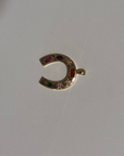 HORSE SHOE Charm