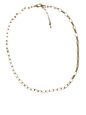 Gold Chain 18