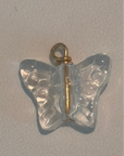 GLASS BUTTERFLY