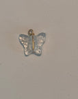GLASS BUTTERFLY