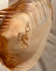 ARIELLE Tail Earrings