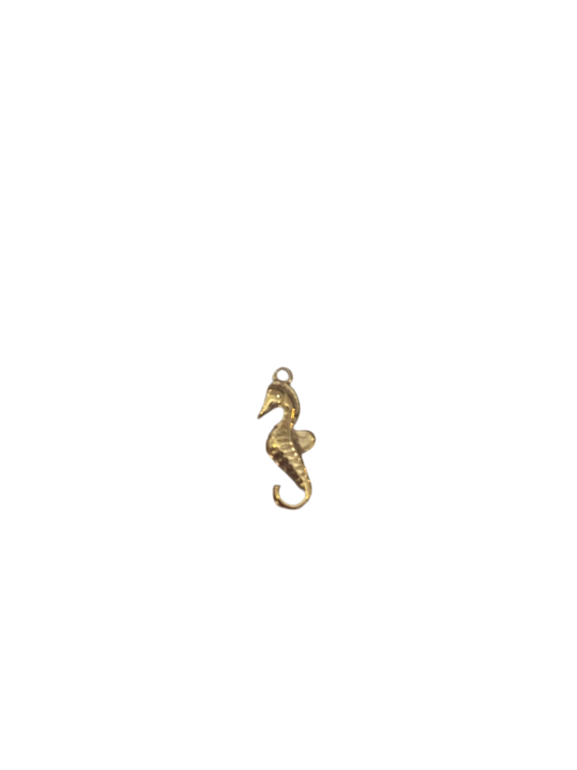 SMALL SEAHORSE CHARM