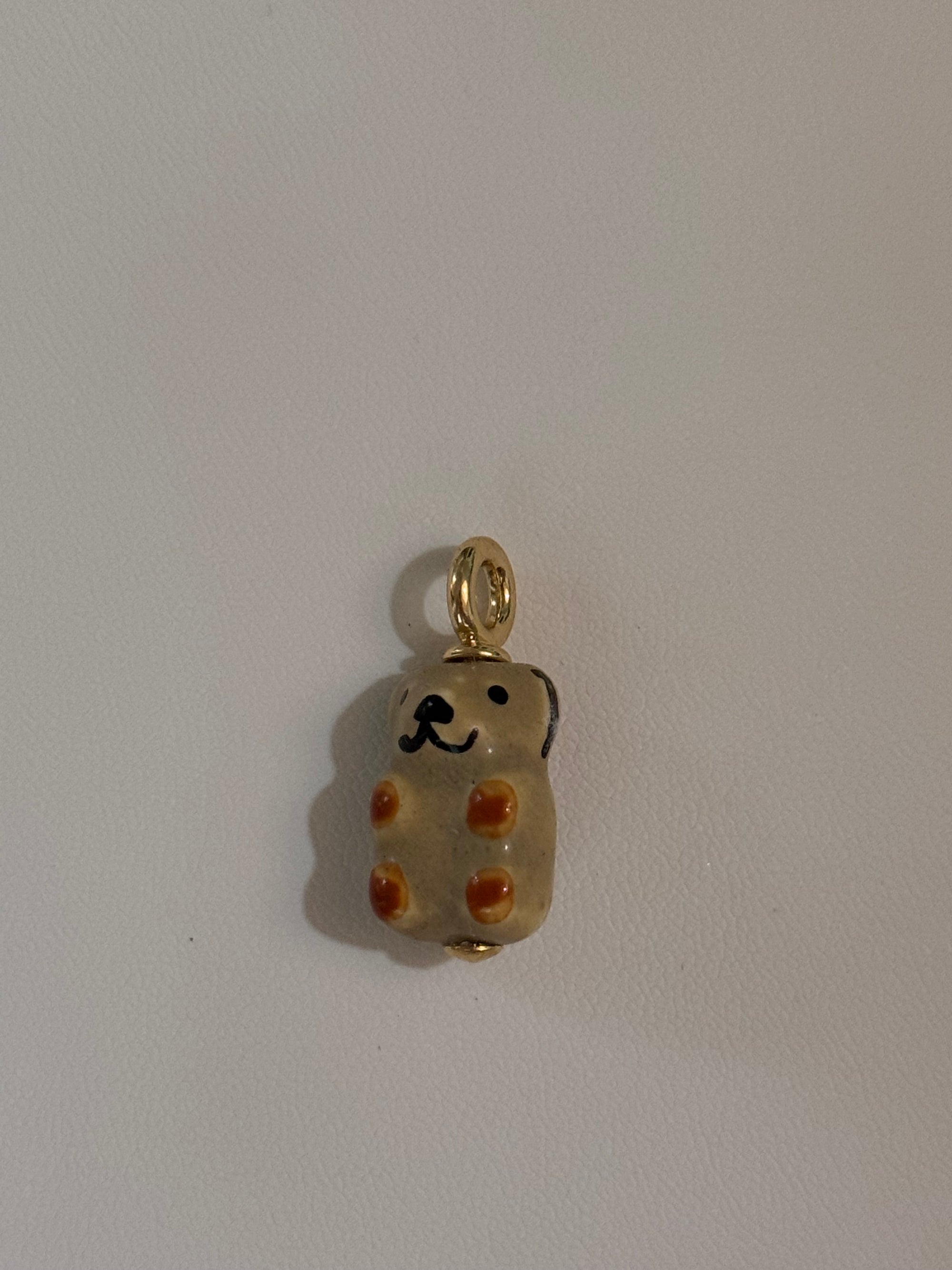 TEDDY BEAR Charm