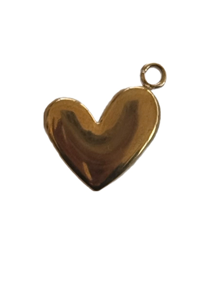 HEART CHARM (small)