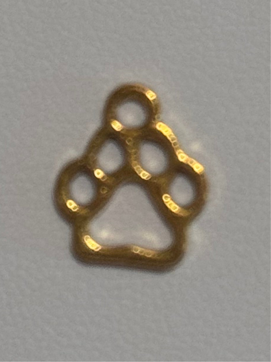 PUPPY PAW