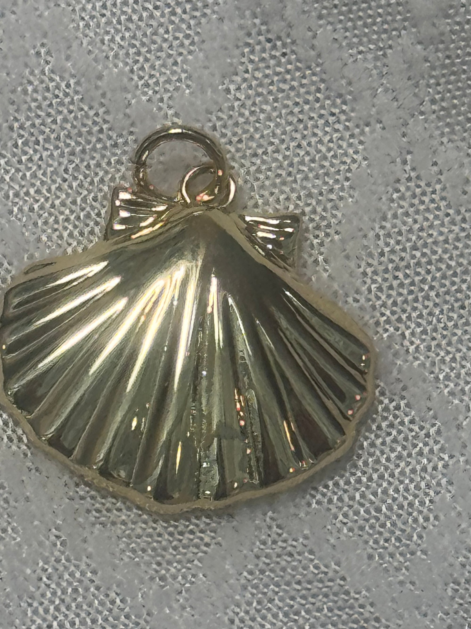 GOLD FILLED SHELL