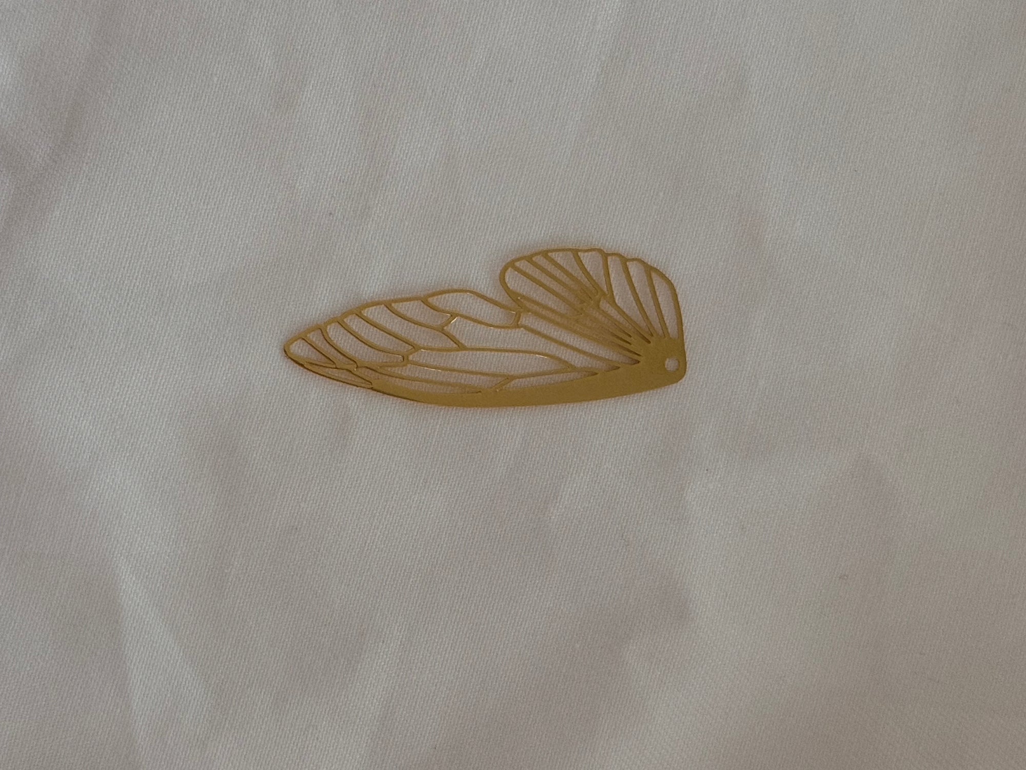 BUTTERFLY WING Charm