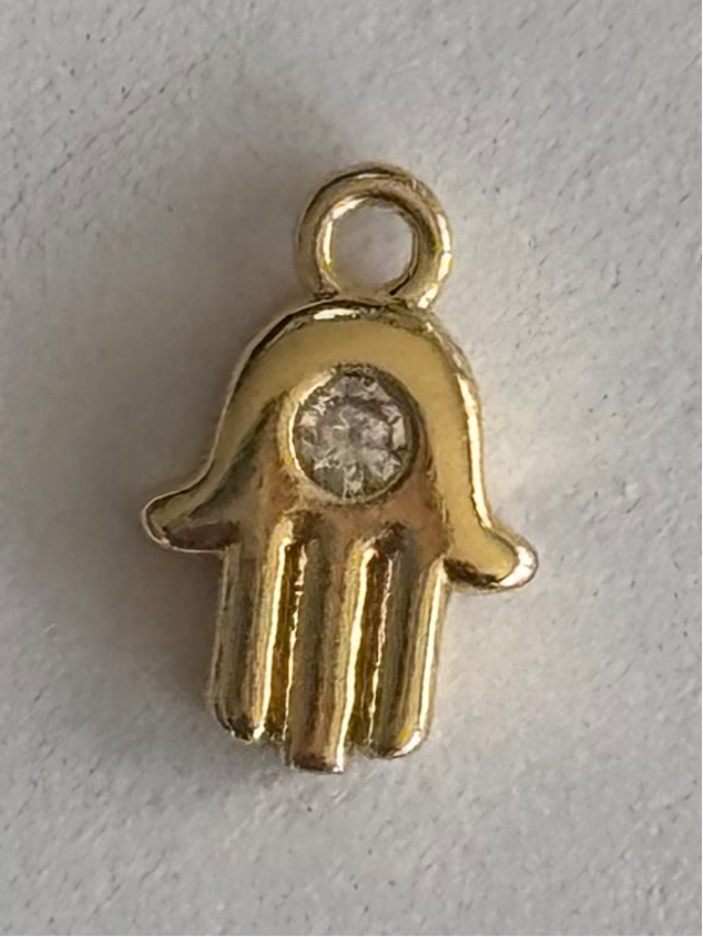 HAND Charm