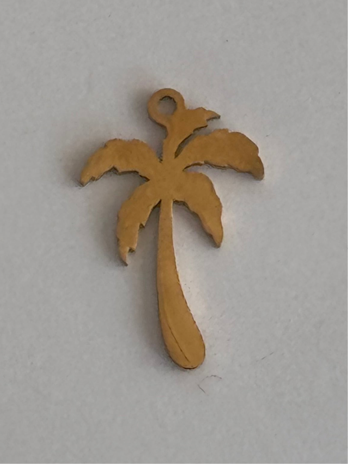 FLAT PALM TREE