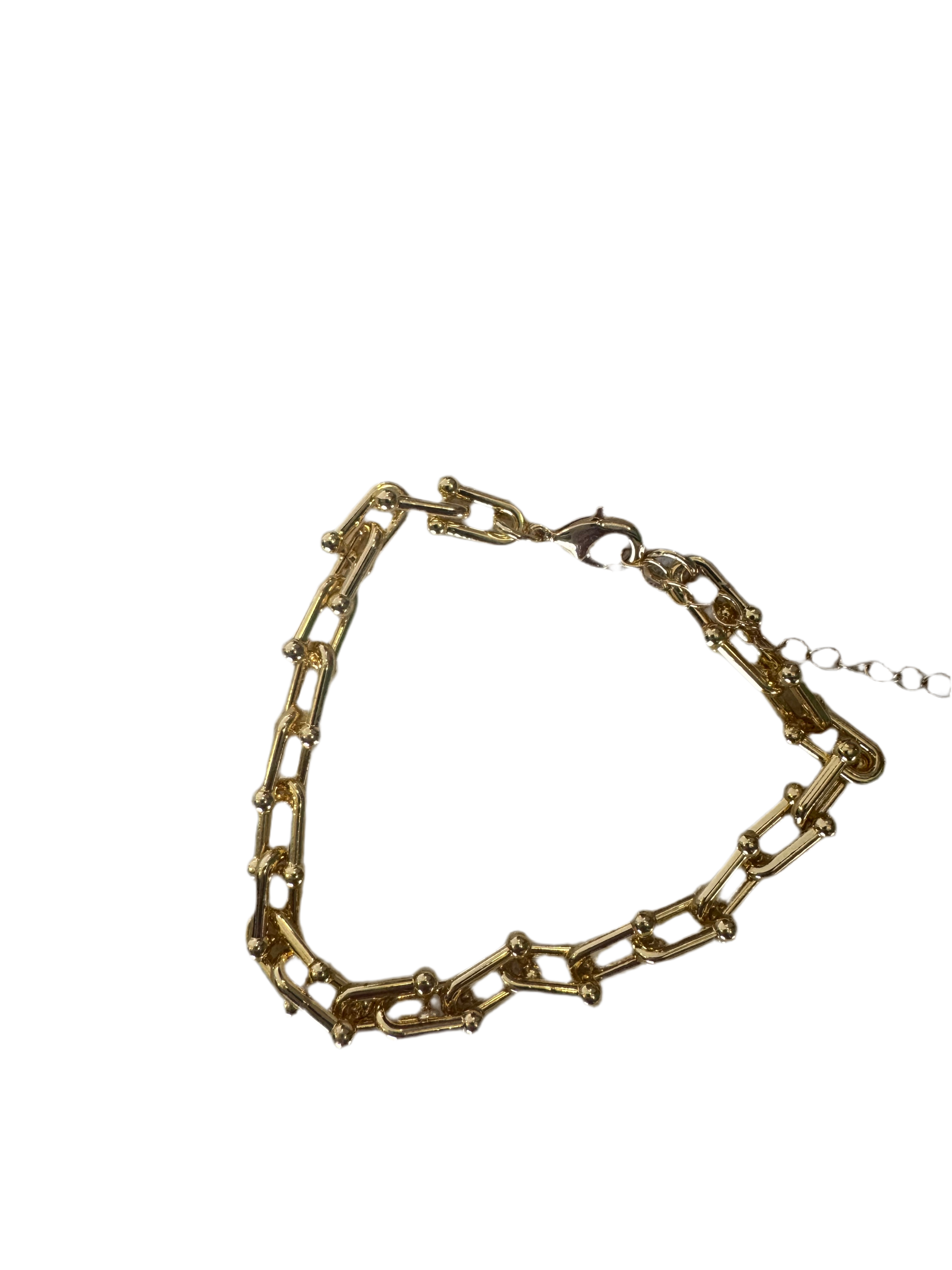 CHUNKY CHARM BRACELET