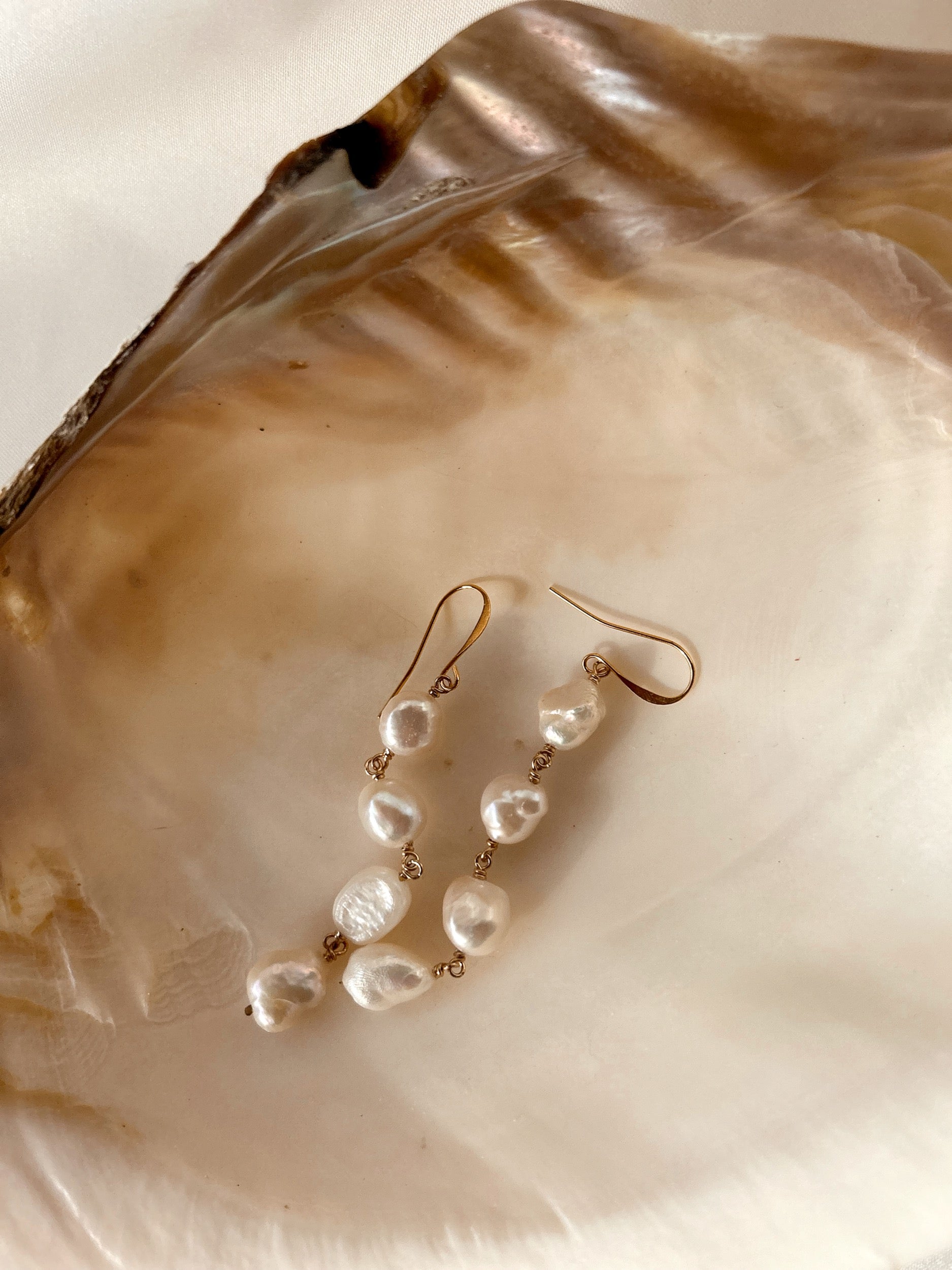CAPRINA II Earring