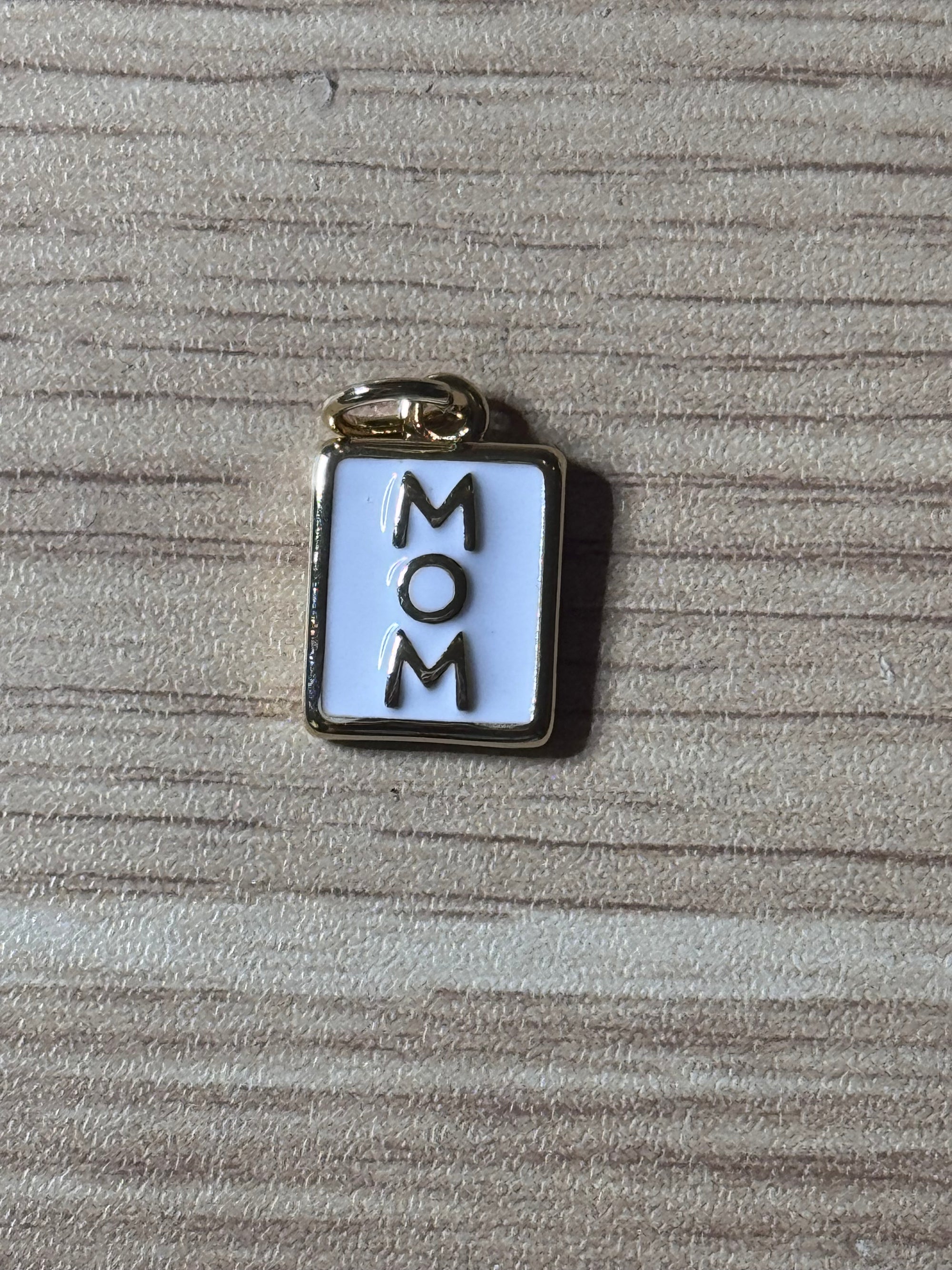 MOM Charm