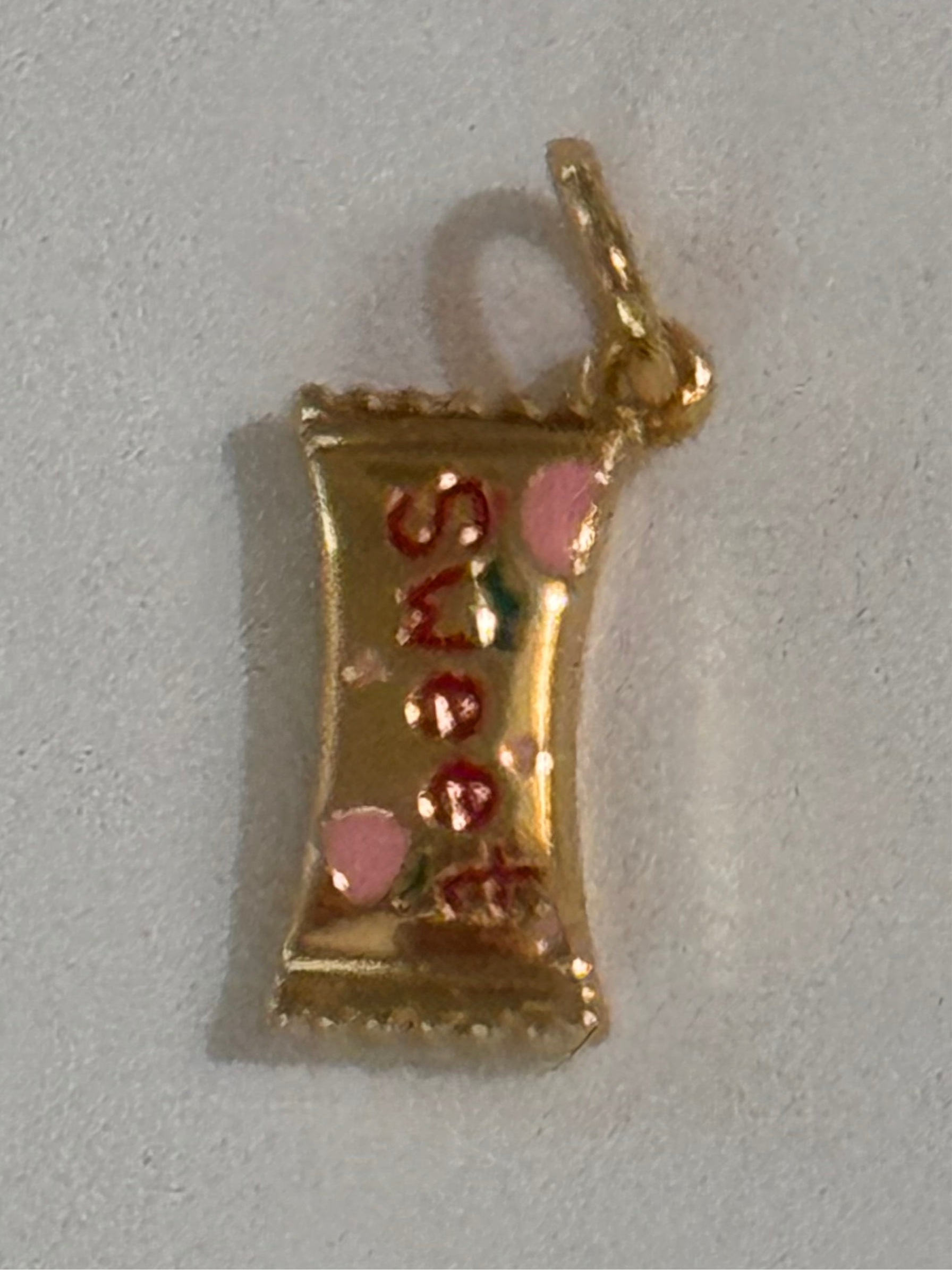 SWEET CANDY Charm