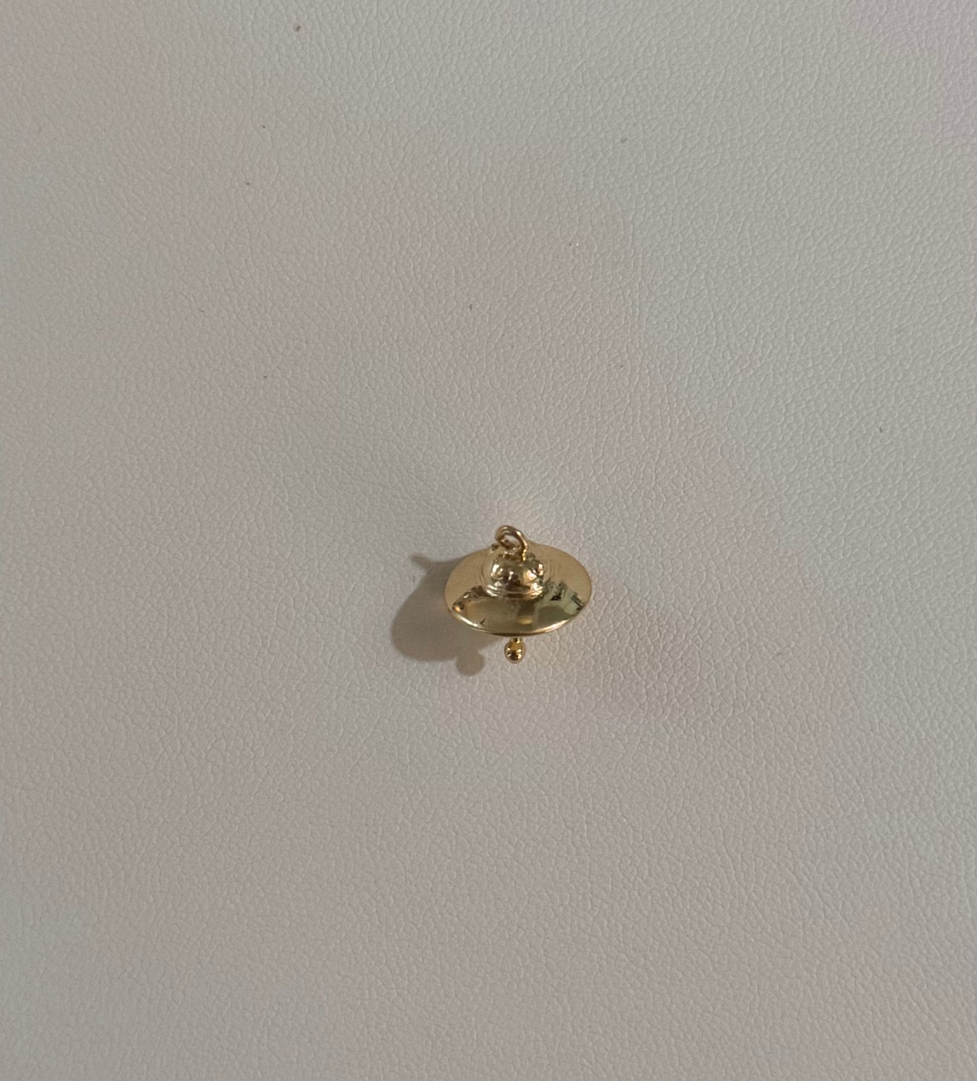 UFO Alien Charm