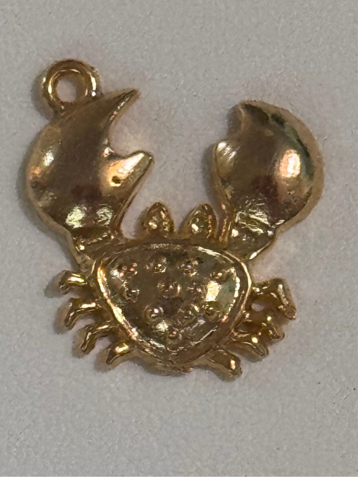 CRAB Charm