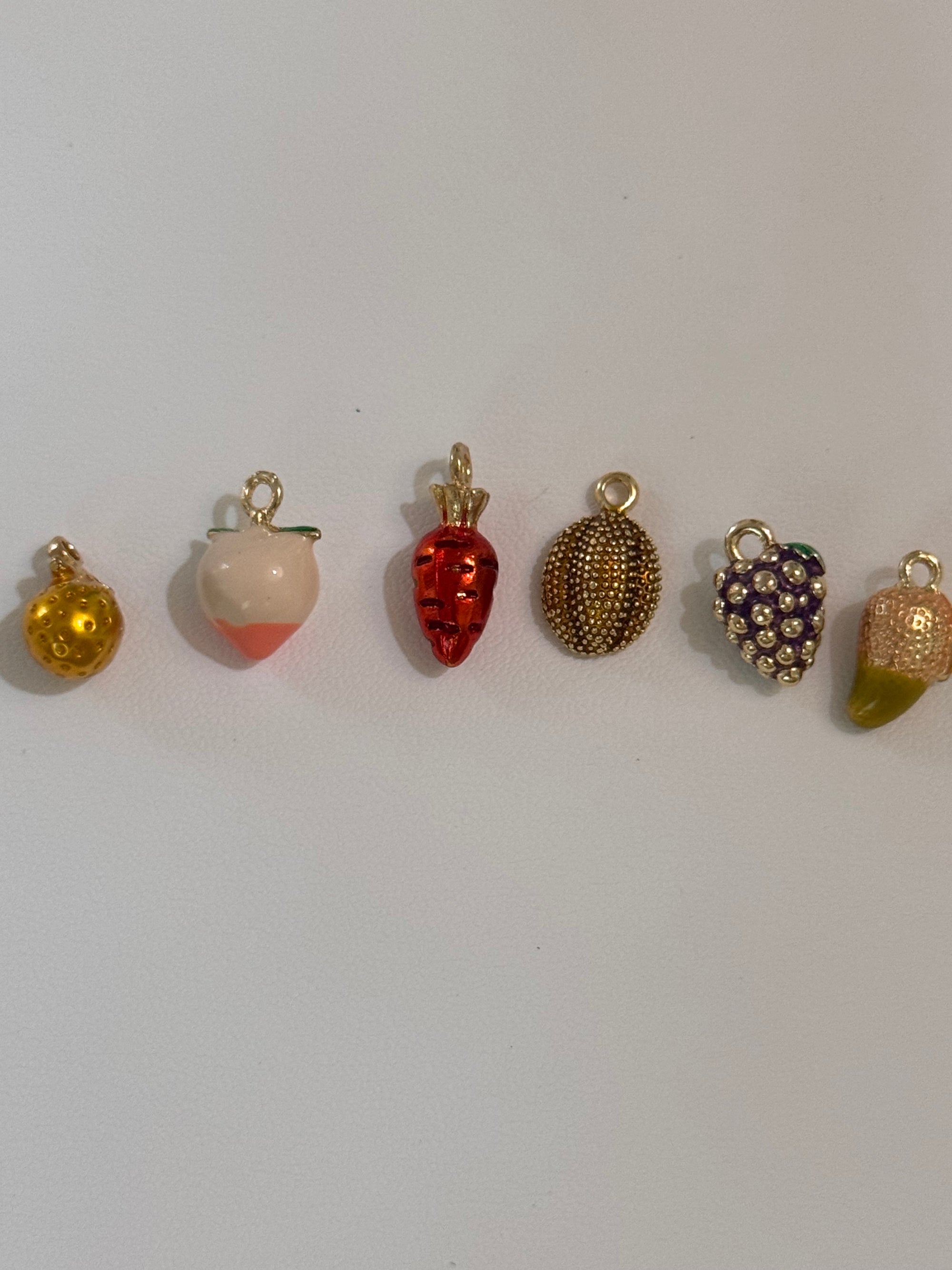FRUIT Charms