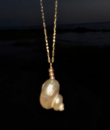 Lagoon Necklace