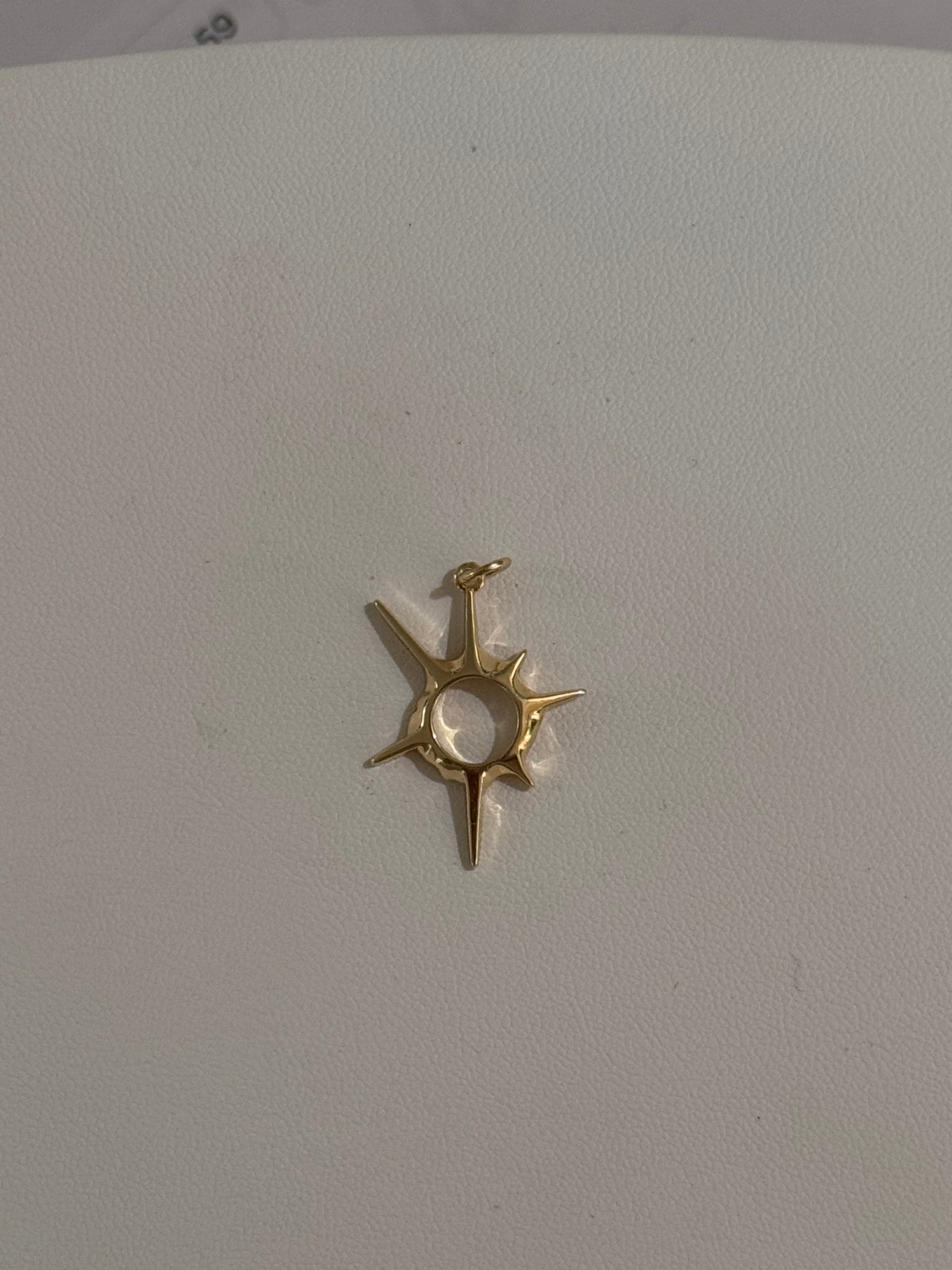 SUNBURST Charm