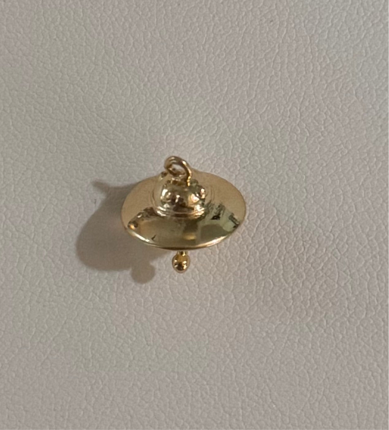 UFO Alien Charm