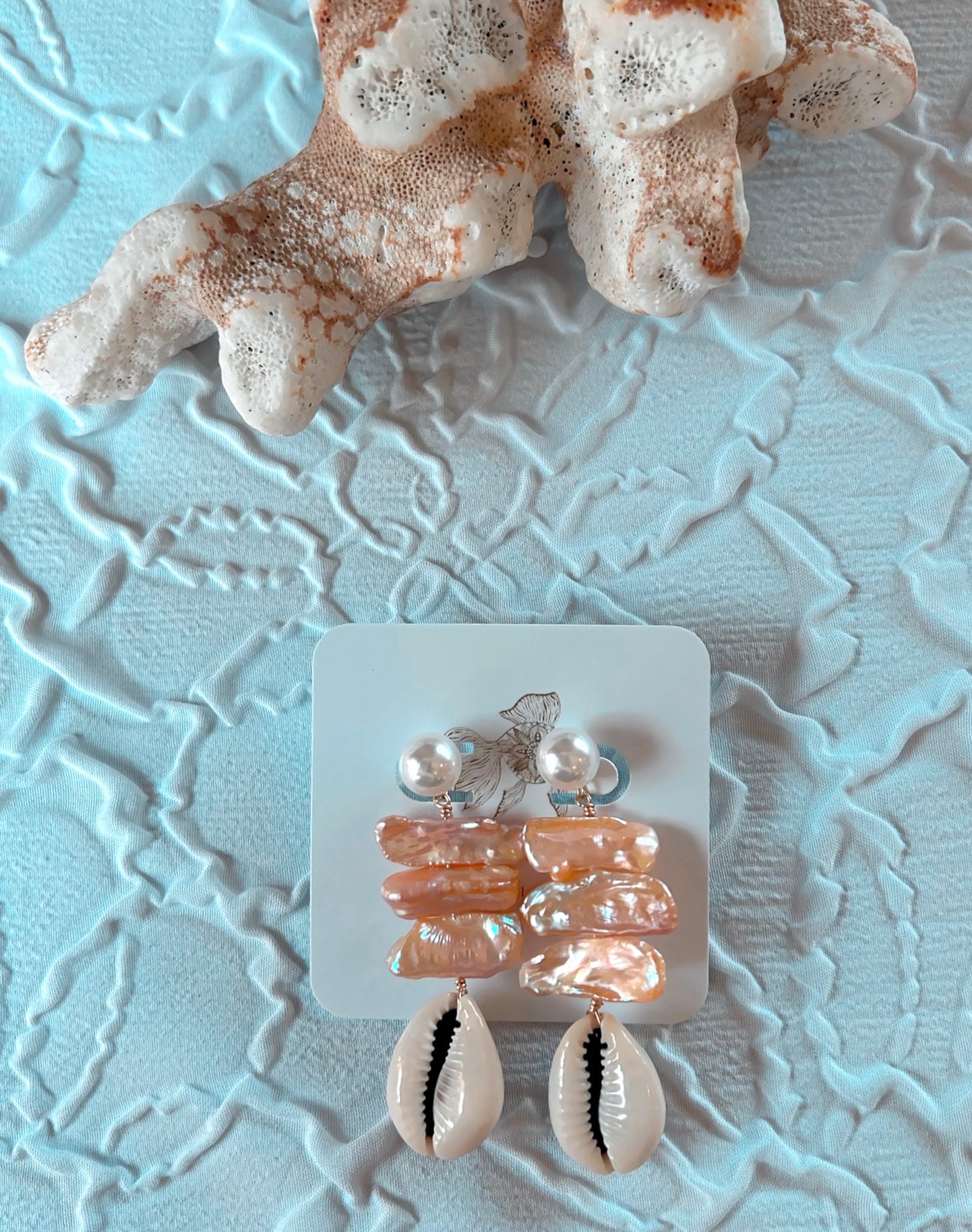 Coral Cowris