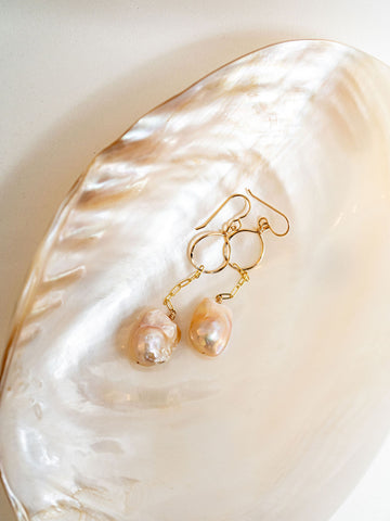 CASTOR earrings