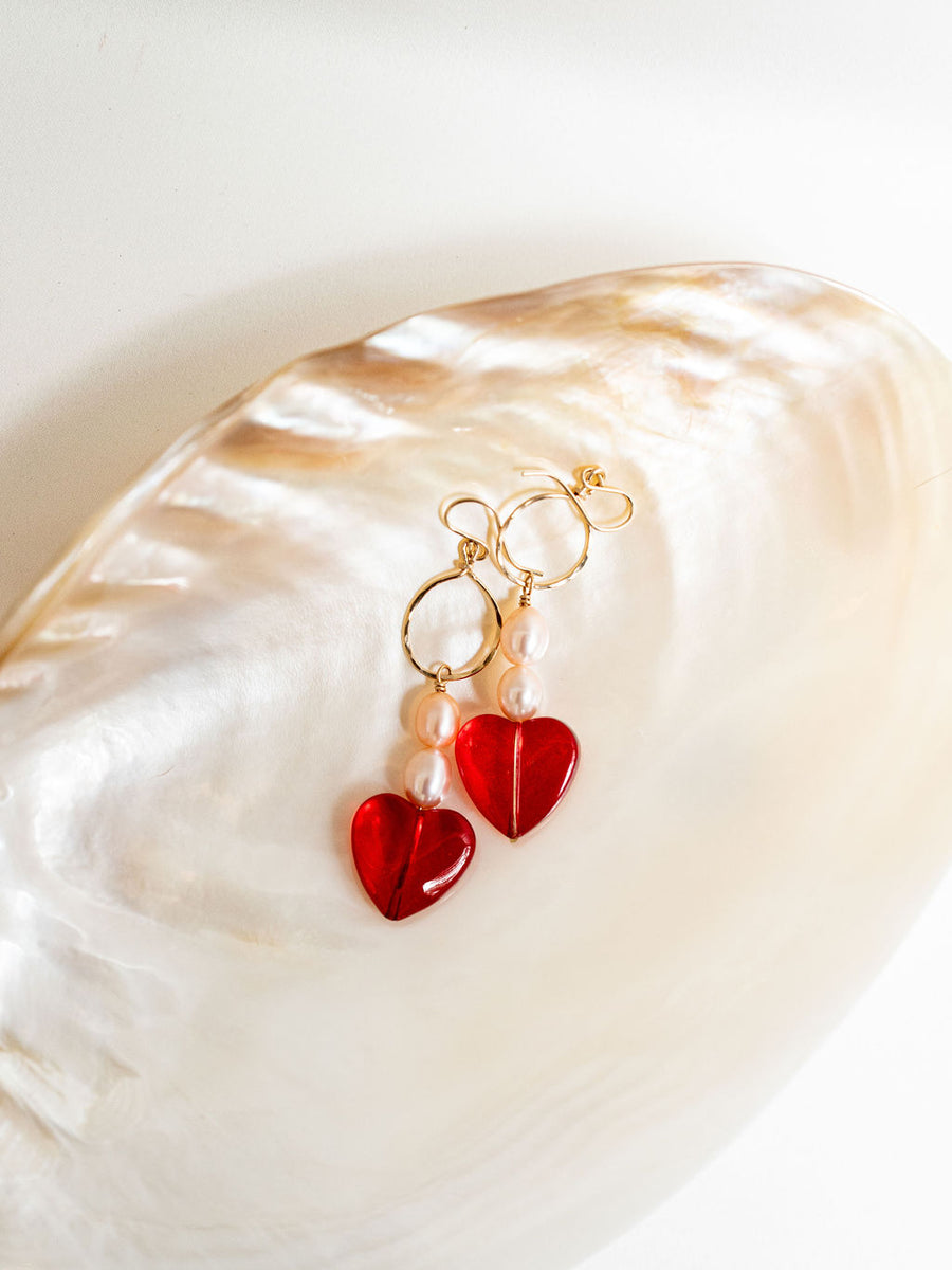 WANDERLUST earring