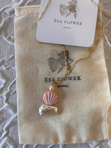 Sunrise necklace