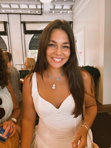 Sunrise necklace