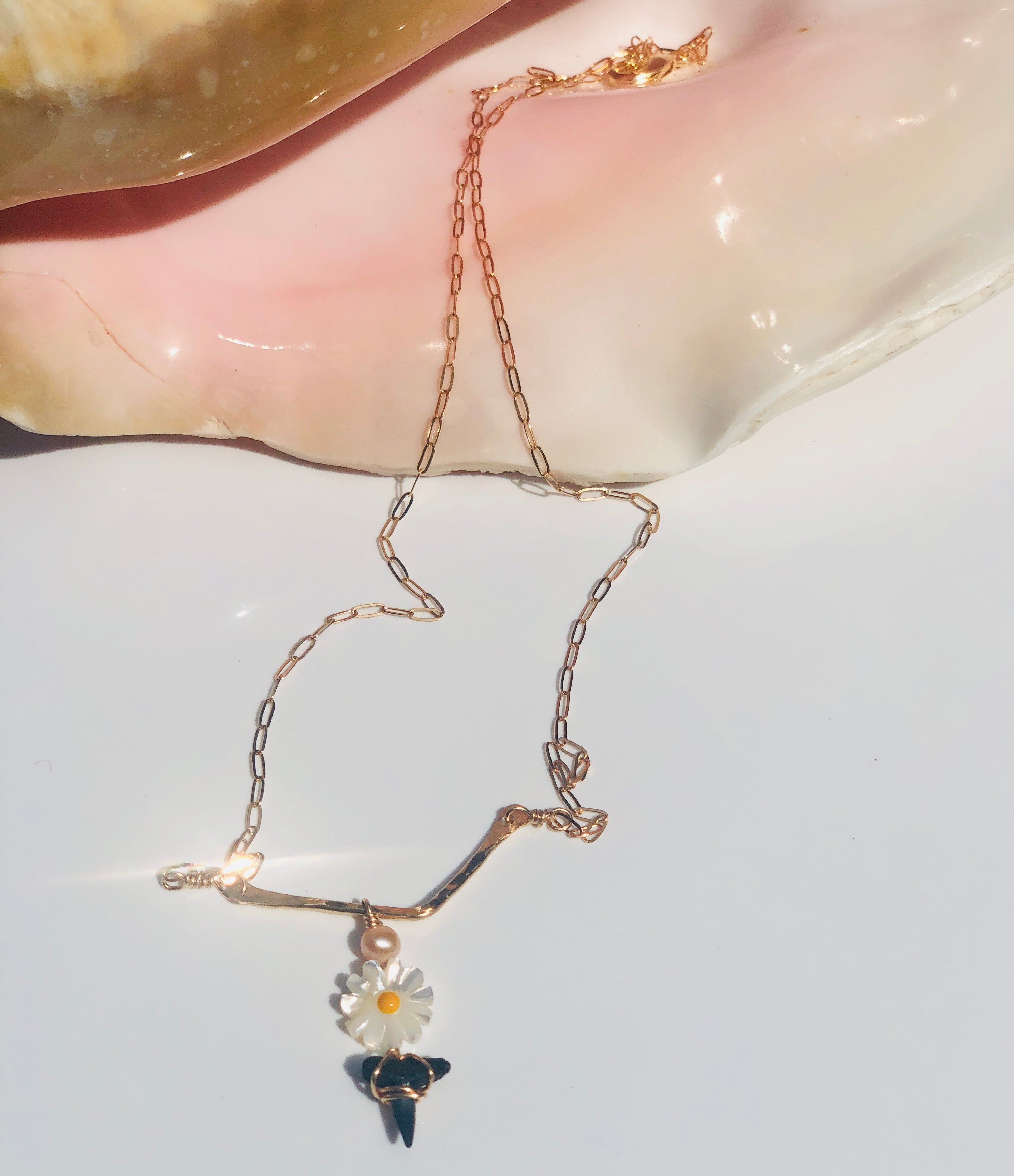 Gold Bar Hippy Shark