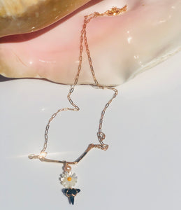 Gold Bar Hippy Shark