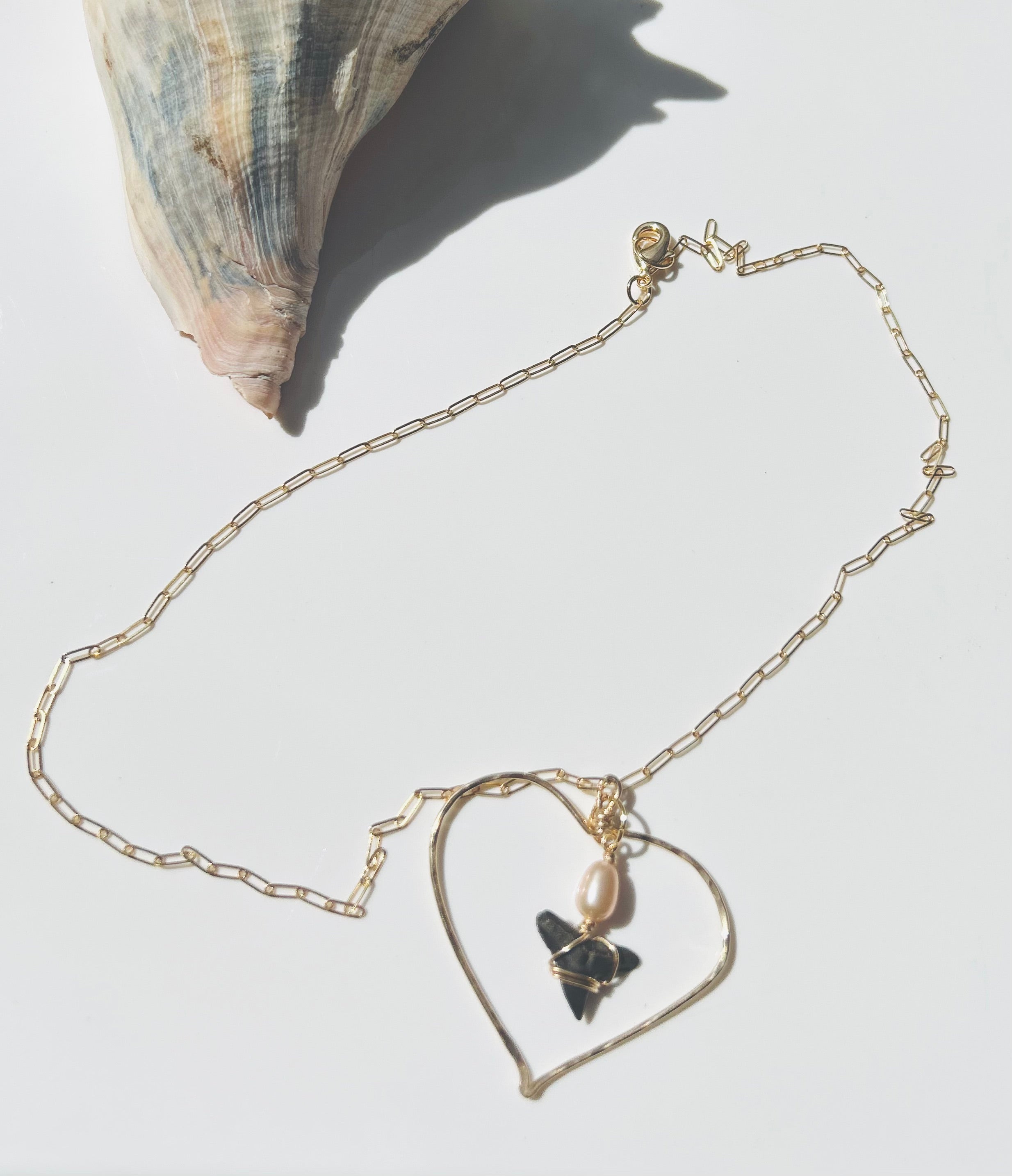 Shark Heart