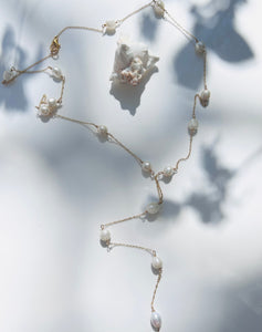 PEARL LARIAT